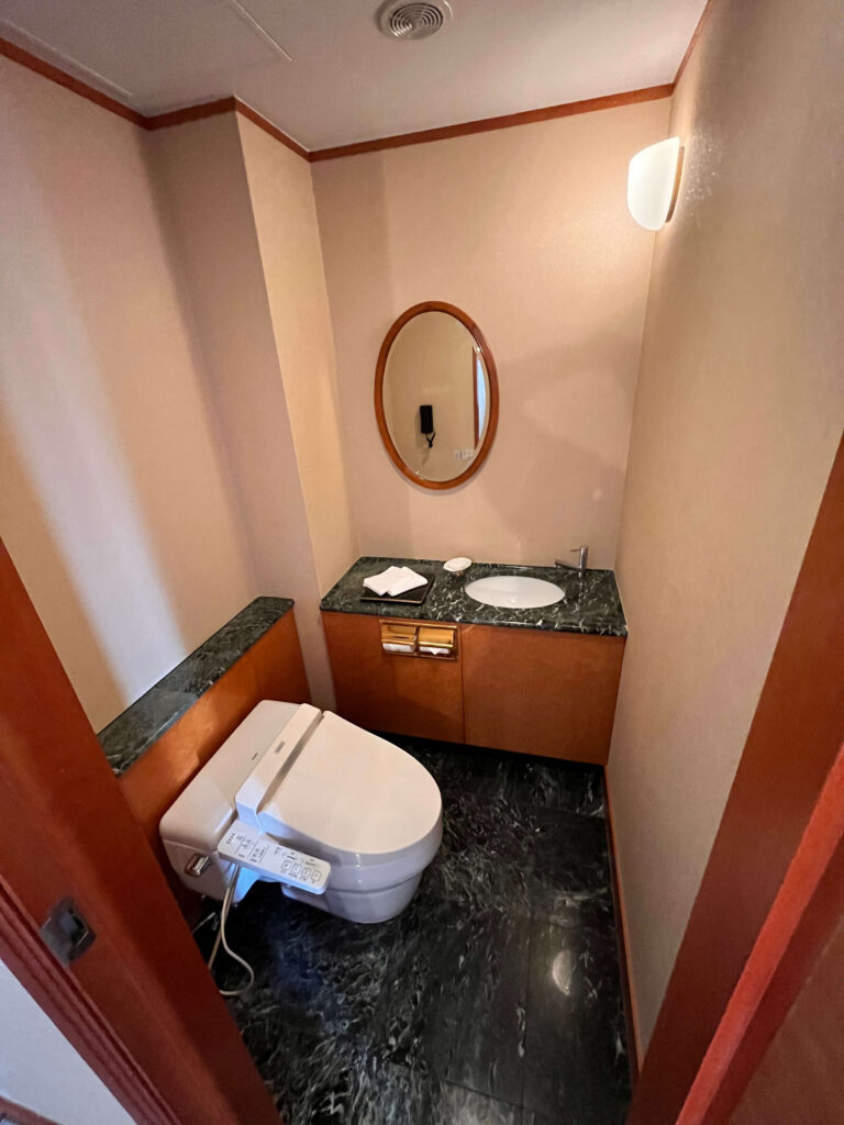 トイレの写真