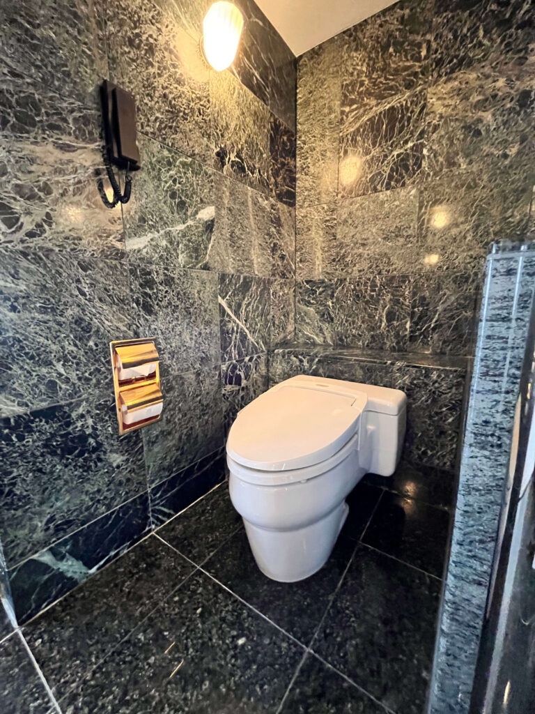 トイレの写真