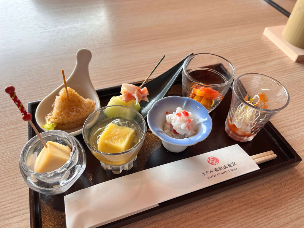 イブニングカクテルの写真