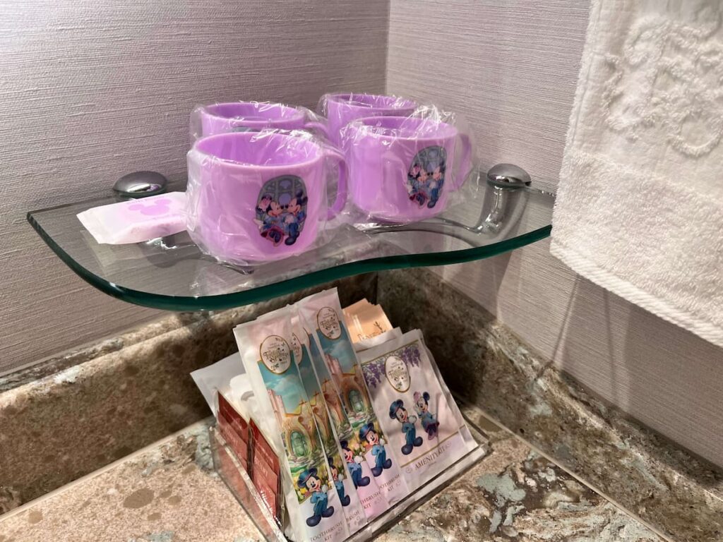 アメニティー類