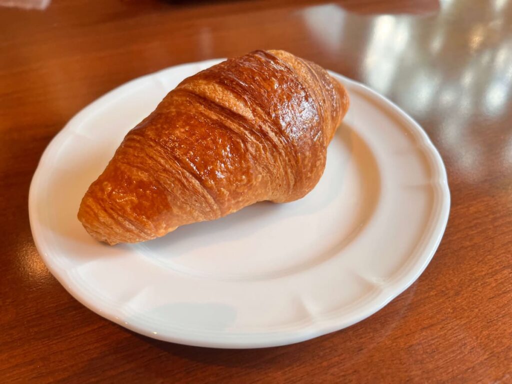 クロワッサン